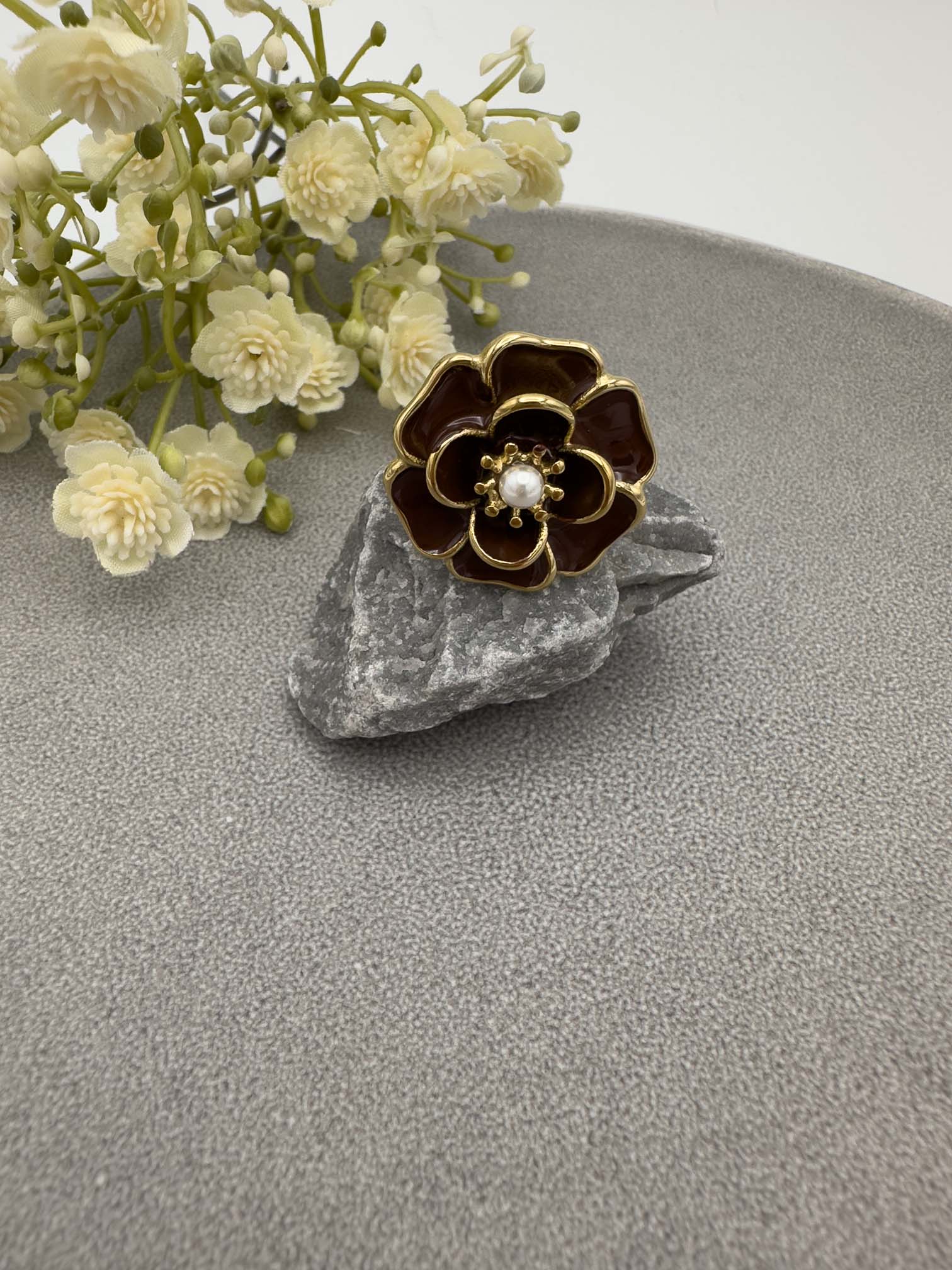 Ring "Blume"